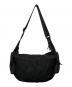 中古・古着 SEDAN ALL-PURPOSE (セダンオールパーパス) Mesh Shoulder Bag ブラック：10000円