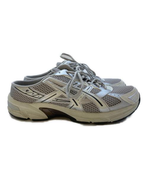 asics（アシックス）asics (アシックス) GEL-1130 MULE グレー サイズ:27cmの古着・服飾アイテム