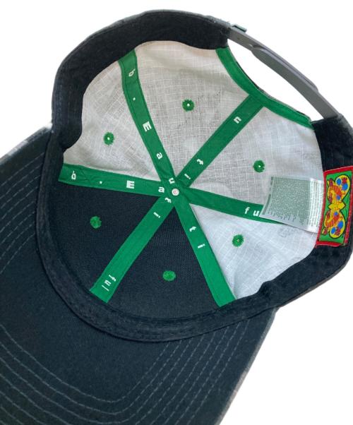 b.Eautiful（ビービューティフル）b.Eautiful (ビービューティフル) B.E.HAT SLATE CAMO グレーの古着・服飾アイテム