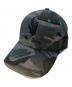 b.Eautiful（ビービューティフル）の古着「B.E.HAT SLATE CAMO」｜グレー