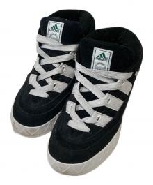 adidas（アディダス）の古着「Adimatic Mid / アディマティック・ミッド」｜ブラック