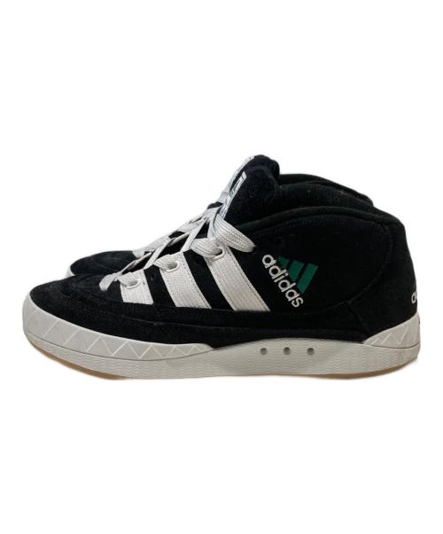 adidas（アディダス）adidas (アディダス) Adimatic Mid / アディマティック・ミッド ブラック サイズ:28㎝の古着・服飾アイテム