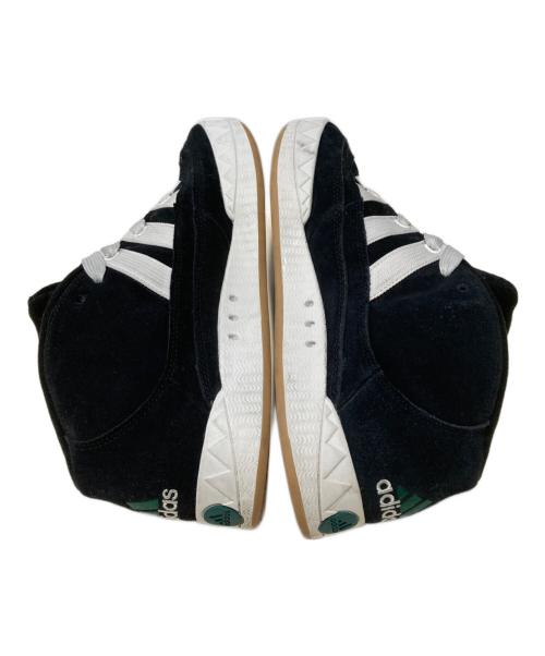 adidas（アディダス）adidas (アディダス) Adimatic Mid / アディマティック・ミッド ブラック サイズ:28㎝の古着・服飾アイテム