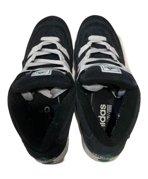 adidas（アディダス）adidas (アディダス) Adimatic Mid / アディマティック・ミッド ブラック サイズ:28㎝の古着・服飾アイテム
