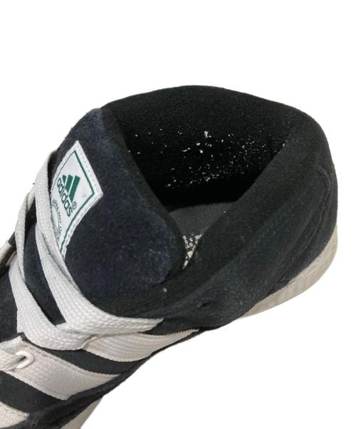 adidas（アディダス）adidas (アディダス) Adimatic Mid / アディマティック・ミッド ブラック サイズ:28㎝の古着・服飾アイテム