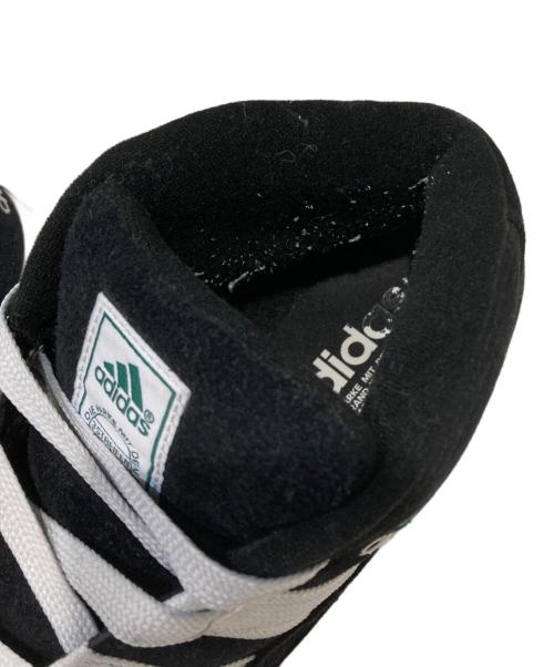 adidas（アディダス）adidas (アディダス) Adimatic Mid / アディマティック・ミッド ブラック サイズ:28㎝の古着・服飾アイテム