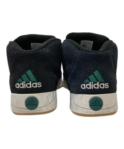adidas（アディダス）adidas (アディダス) Adimatic Mid / アディマティック・ミッド ブラック サイズ:28㎝の古着・服飾アイテム