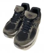 NEW BALANCEニューバランス）の古着「ローカットスニーカー」｜グレー