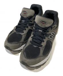 NEW BALANCE（ニューバランス）の古着「ローカットスニーカー」｜グレー