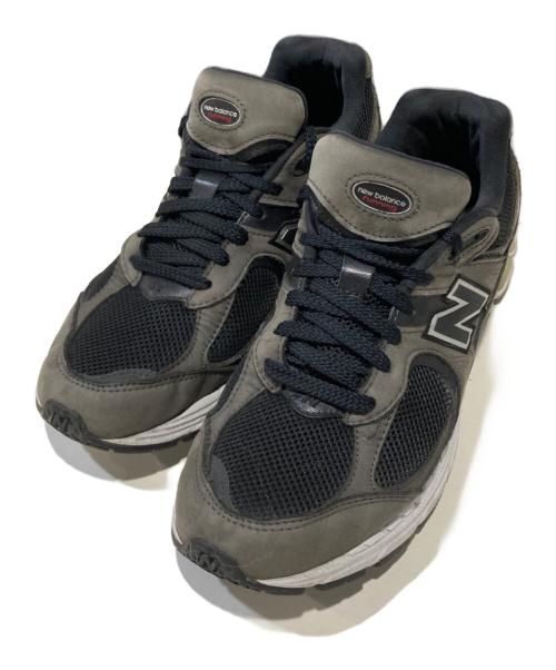 NEW BALANCE（ニューバランス）NEW BALANCE (ニューバランス) ローカットスニーカー グレー サイズ:27.5ｃｍの古着・服飾アイテム