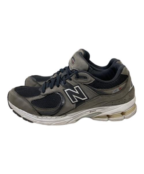 NEW BALANCE（ニューバランス）NEW BALANCE (ニューバランス) ローカットスニーカー グレー サイズ:27.5ｃｍの古着・服飾アイテム