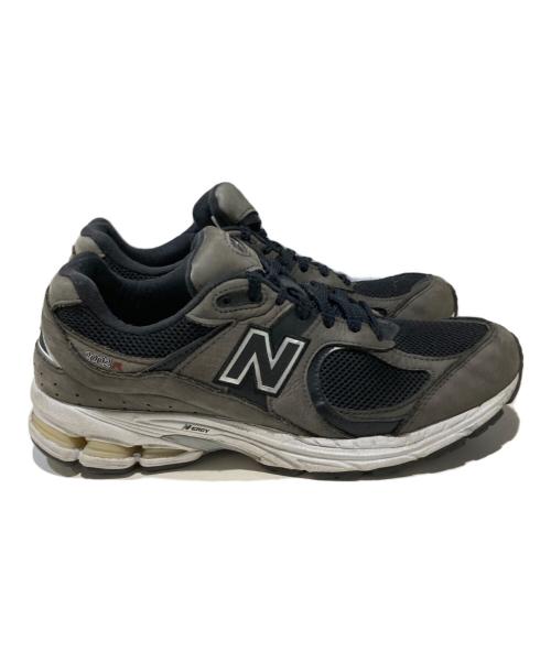 NEW BALANCE（ニューバランス）NEW BALANCE (ニューバランス) ローカットスニーカー グレー サイズ:27.5ｃｍの古着・服飾アイテム