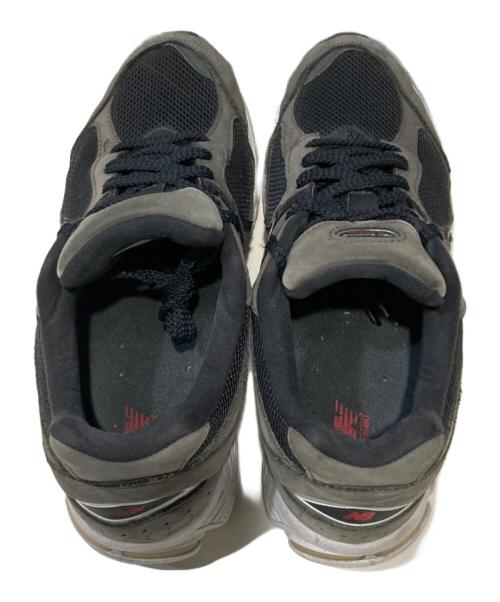 NEW BALANCE（ニューバランス）NEW BALANCE (ニューバランス) ローカットスニーカー グレー サイズ:27.5ｃｍの古着・服飾アイテム