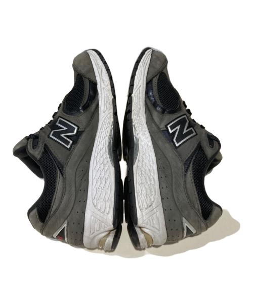 NEW BALANCE（ニューバランス）NEW BALANCE (ニューバランス) ローカットスニーカー グレー サイズ:27.5ｃｍの古着・服飾アイテム