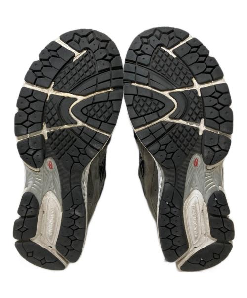 NEW BALANCE（ニューバランス）NEW BALANCE (ニューバランス) ローカットスニーカー グレー サイズ:27.5ｃｍの古着・服飾アイテム