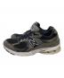 NEW BALANCE (ニューバランス) ローカットスニーカー グレー サイズ:27.5ｃｍ：8000円