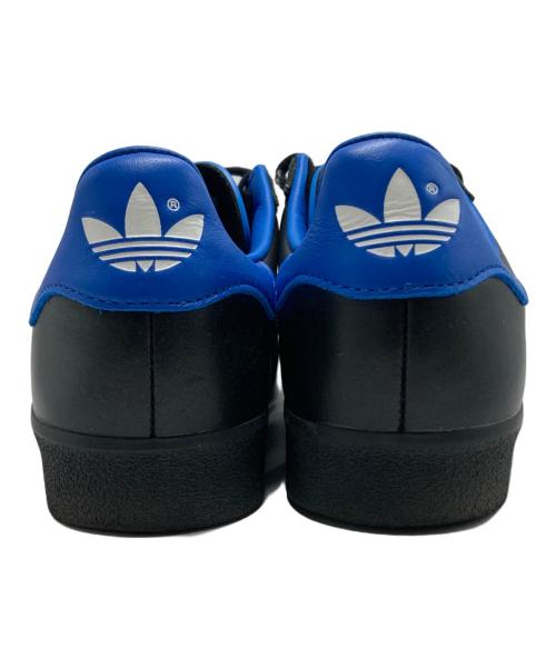 adidas Originals（アディダスオリジナル）adidas originals (アディダスオリジナル) atmos (アトモス) GAZELLE 85 ブラック×ブルー サイズ:26cmの古着・服飾アイテム