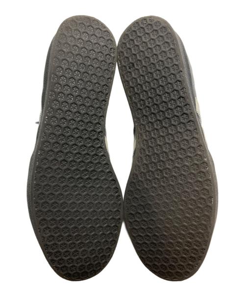 adidas Originals（アディダスオリジナル）adidas originals (アディダスオリジナル) atmos (アトモス) GAZELLE 85 ブラック×ブルー サイズ:26cmの古着・服飾アイテム