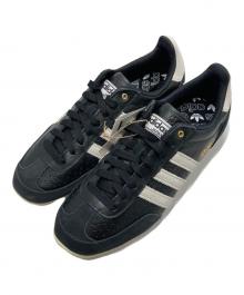 adidas（アディダス）の古着「JAPAN W」｜ブラック