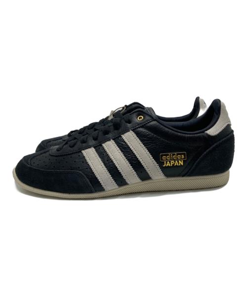 adidas（アディダス）adidas (アディダス) JAPAN W ブラック サイズ:26cmの古着・服飾アイテム