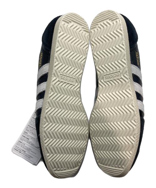 adidas（アディダス）adidas (アディダス) JAPAN W ブラック サイズ:26cmの古着・服飾アイテム
