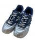 NEW BALANCE（ニューバランス）の古着「スニーカー」｜シルバー