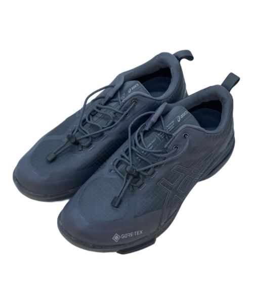 asics（アシックス）asics (アシックス) GEL-RIDEWALK グレー サイズ:26.5cmの古着・服飾アイテム