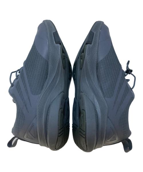 asics（アシックス）asics (アシックス) GEL-RIDEWALK グレー サイズ:26.5cmの古着・服飾アイテム