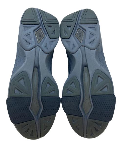 asics（アシックス）asics (アシックス) GEL-RIDEWALK グレー サイズ:26.5cmの古着・服飾アイテム