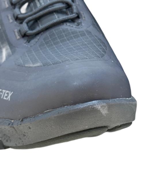 asics（アシックス）asics (アシックス) GEL-RIDEWALK グレー サイズ:26.5cmの古着・服飾アイテム