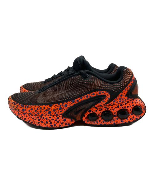 NIKE（ナイキ）NIKE (ナイキ) AIR MAX DN ブラック×オレンジ サイズ:26.5cmの古着・服飾アイテム