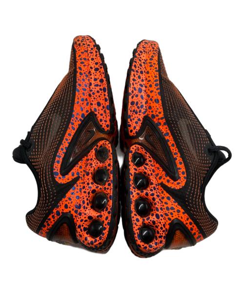 NIKE（ナイキ）NIKE (ナイキ) AIR MAX DN ブラック×オレンジ サイズ:26.5cmの古着・服飾アイテム