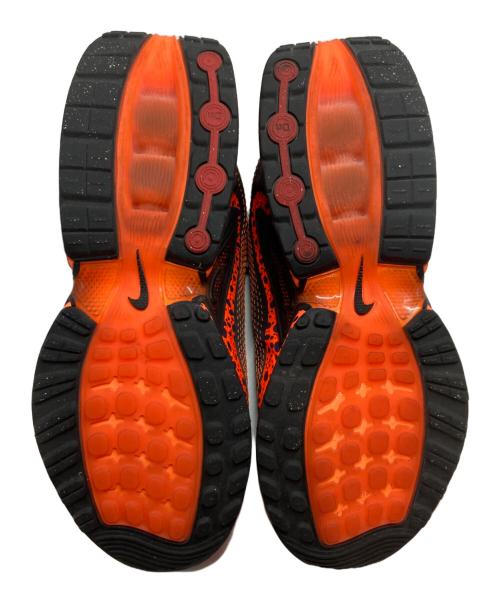 NIKE（ナイキ）NIKE (ナイキ) AIR MAX DN ブラック×オレンジ サイズ:26.5cmの古着・服飾アイテム