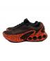 NIKE (ナイキ) AIR MAX DN ブラック×オレンジ サイズ:26.5cm：9000円