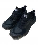 asicsアシックス）の古着「DENTIGRE LS」｜ブラック