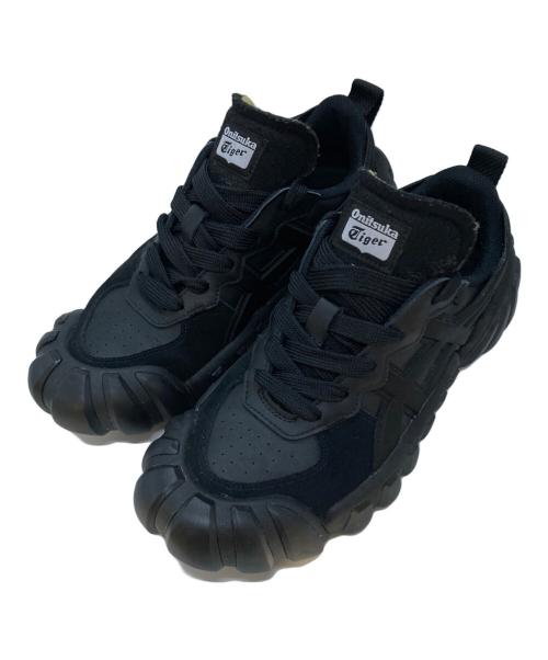 asics（アシックス）asics (アシックス) DENTIGRE LS ブラック サイズ:26.5cmの古着・服飾アイテム