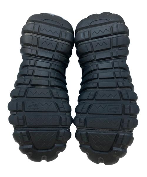 asics（アシックス）asics (アシックス) DENTIGRE LS ブラック サイズ:26.5cmの古着・服飾アイテム