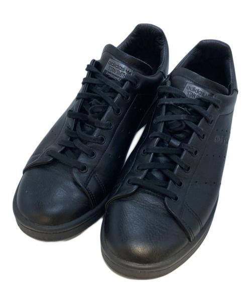 adidas Originals（アディダスオリジナル）adidas Originals (アディダスオリジナル) Stan Smith Lux ブラック サイズ:26.5cmの古着・服飾アイテム