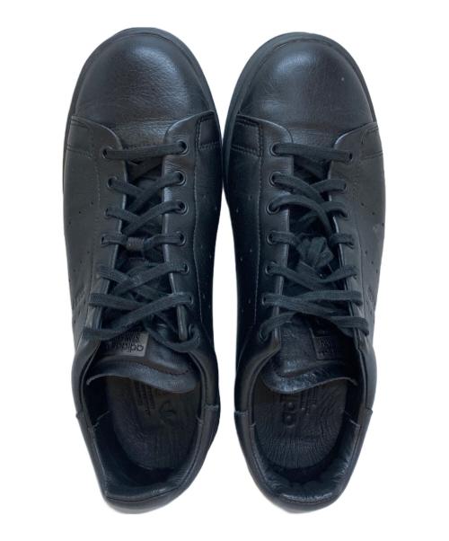 adidas Originals（アディダスオリジナル）adidas Originals (アディダスオリジナル) Stan Smith Lux ブラック サイズ:26.5cmの古着・服飾アイテム