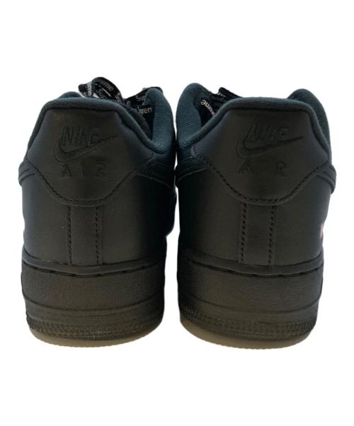 SUPREME（シュプリーム）SUPREME (シュプリーム) NIKE (ナイキ) AIR FORCE 1 LOW SP ブラック サイズ:26.5cmの古着・服飾アイテム