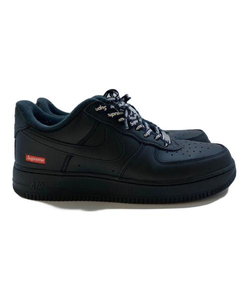 SUPREME（シュプリーム）SUPREME (シュプリーム) NIKE (ナイキ) AIR FORCE 1 LOW SP ブラック サイズ:26.5cmの古着・服飾アイテム