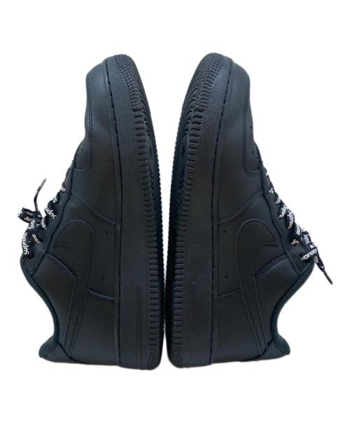 SUPREME（シュプリーム）SUPREME (シュプリーム) NIKE (ナイキ) AIR FORCE 1 LOW SP ブラック サイズ:26.5cmの古着・服飾アイテム