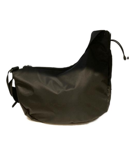 Onitsuka Tiger（オニツカタイガー）Onitsuka Tiger (オニツカタイガー) MESSENGER BAG ブラックの古着・服飾アイテム