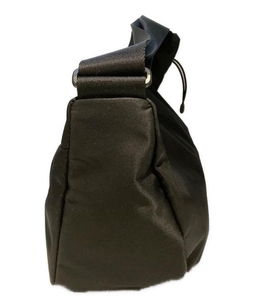 Onitsuka Tiger（オニツカタイガー）Onitsuka Tiger (オニツカタイガー) MESSENGER BAG ブラックの古着・服飾アイテム