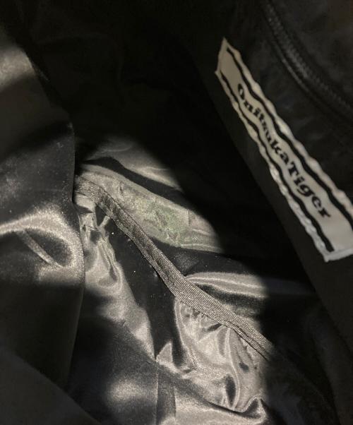 Onitsuka Tiger（オニツカタイガー）Onitsuka Tiger (オニツカタイガー) MESSENGER BAG ブラックの古着・服飾アイテム