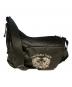 Onitsuka Tiger（オニツカタイガー）の古着「MESSENGER BAG」｜ブラック