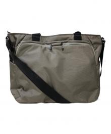 THE NORTH FACE（ザ ノース フェイス）の古着「SHUTTLE TOTE」｜グレー