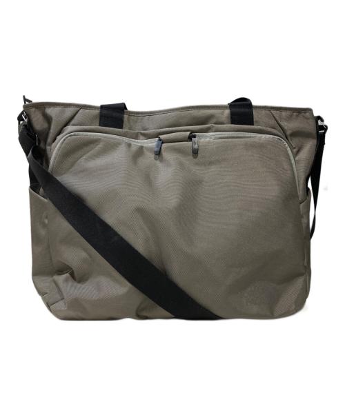 THE NORTH FACE（ザ ノース フェイス）THE NORTH FACE (ザ ノース フェイス) SHUTTLE TOTE グレーの古着・服飾アイテム