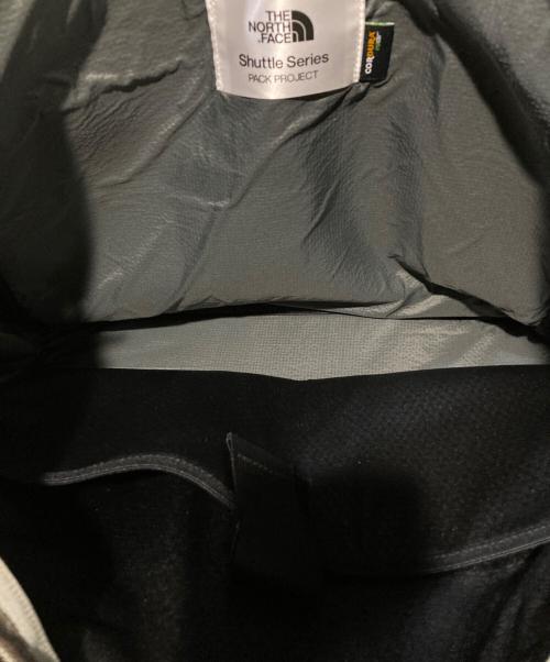 THE NORTH FACE（ザ ノース フェイス）THE NORTH FACE (ザ ノース フェイス) SHUTTLE TOTE グレーの古着・服飾アイテム