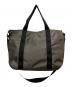 THE NORTH FACE (ザ ノース フェイス) SHUTTLE TOTE グレー：10000円